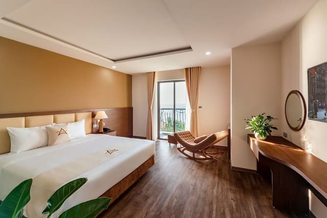 Signature Suite, 2 Bedrooms, Bathtub, Ocean View
