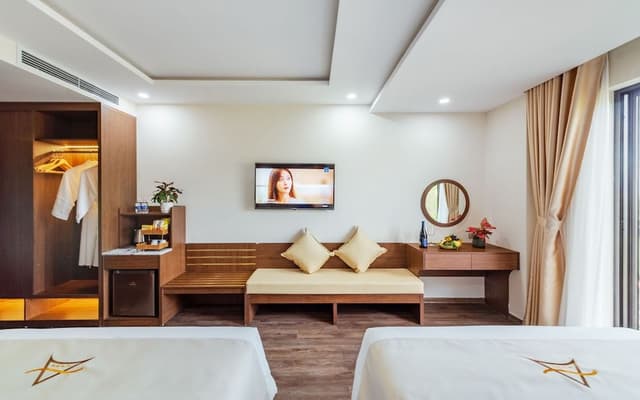 Signature Suite, 2 Bedrooms, Bathtub, Ocean View
