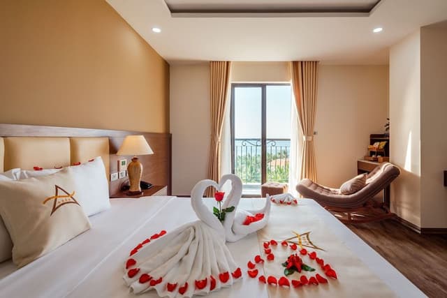 Signature Suite, 2 Bedrooms, Bathtub, Ocean View