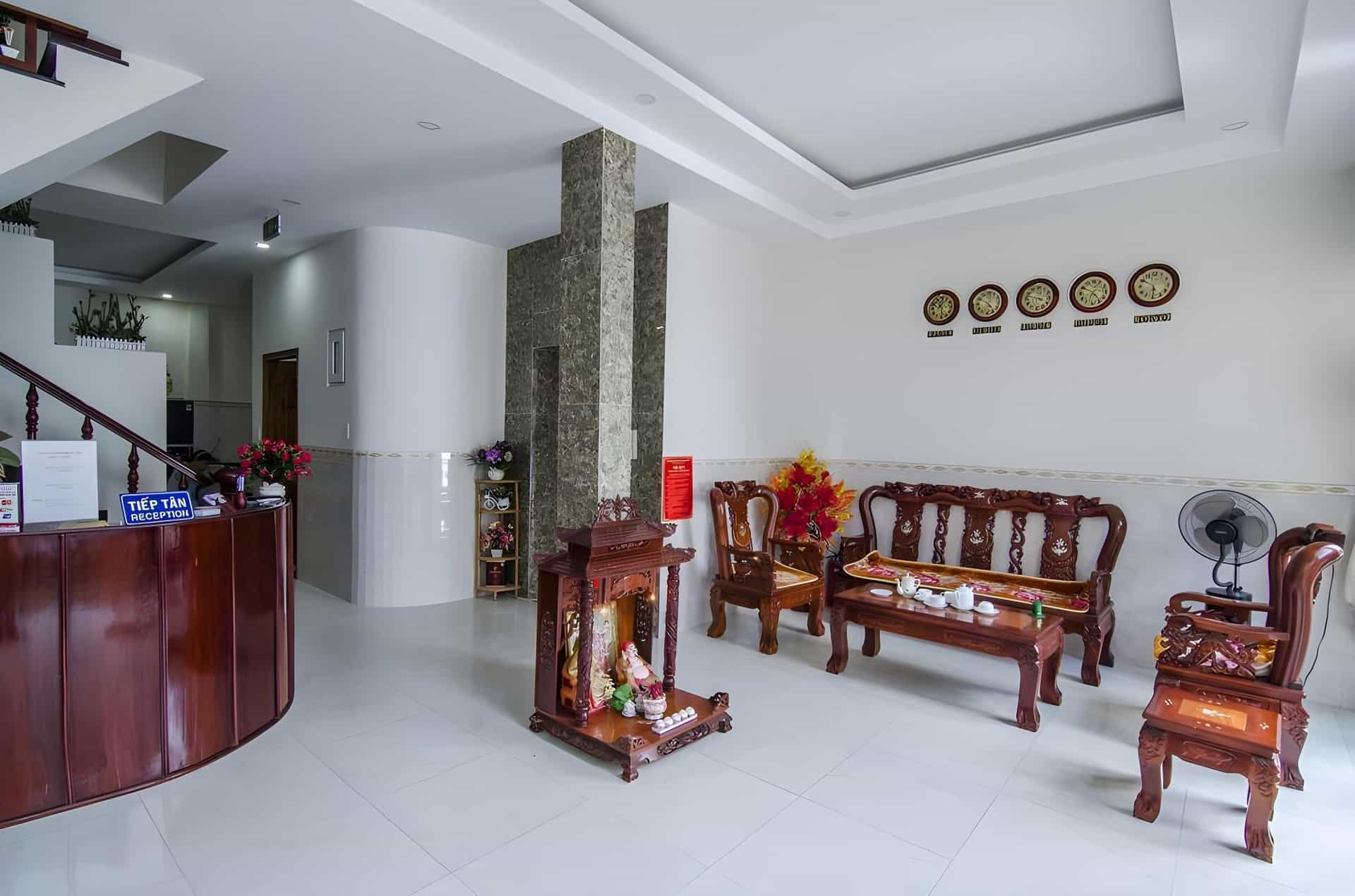 Kim Hong Anh Guesthouse Kim Hong Anh Guesthouse