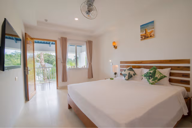 Standard Twin Room
