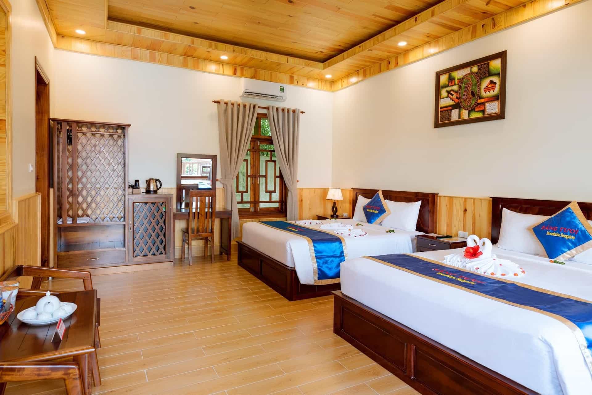 Bungalow Sang Tuoi Mountains Phu Quoc Bungalow Sang Tuoi Mountains Phu Quoc