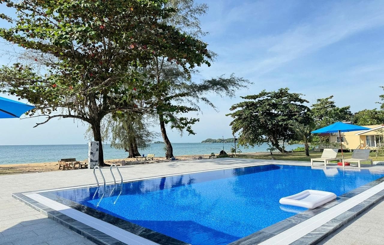 วุง เบ๋า รีสอร์ท (Vung Bau Resort)1