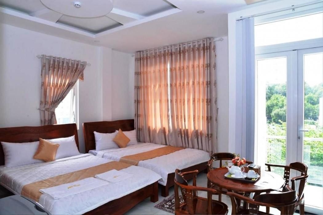 โรงแรมพิงค์เพิร์ล (Pink Pearl Hotel)3