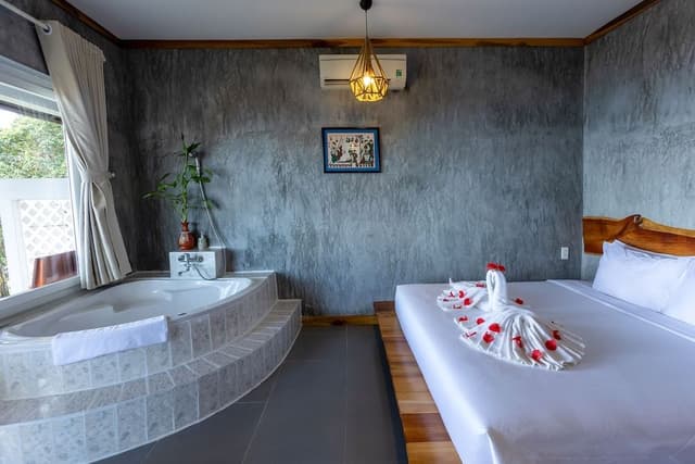 Bungalow Deluxe Sea View
