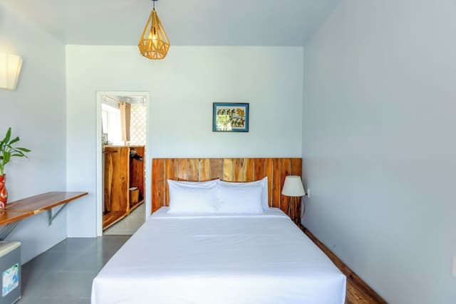 Deluxe Double Seaview