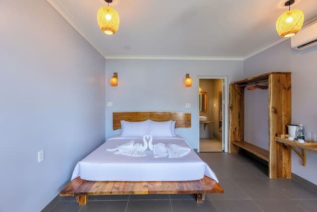 Bungalow Deluxe Seaview 2