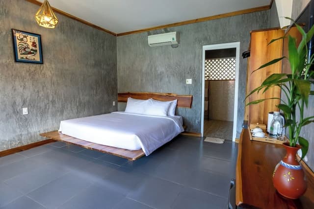 Bungalow Deluxe Seaview 2