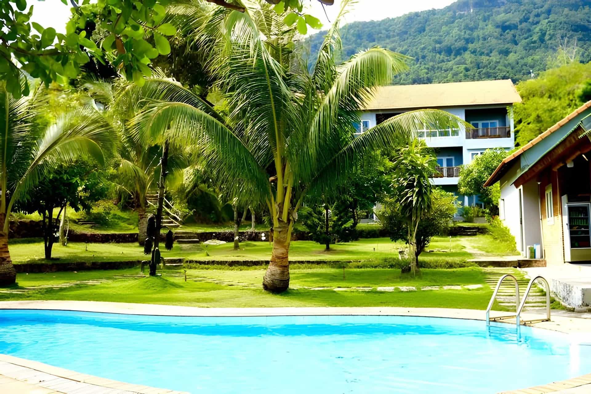 Cosian Bay Phu Quoc Resort Cosian Bay Phu Quoc Resort