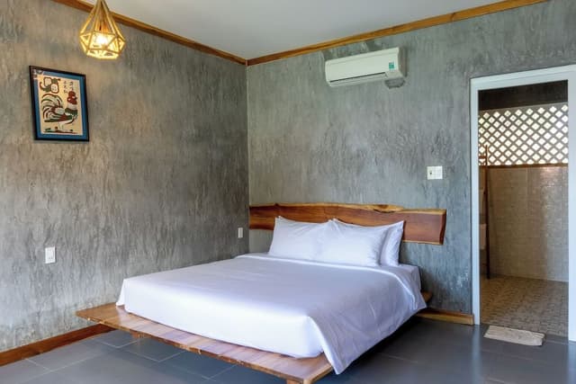 Bungalow Deluxe Seaview 2