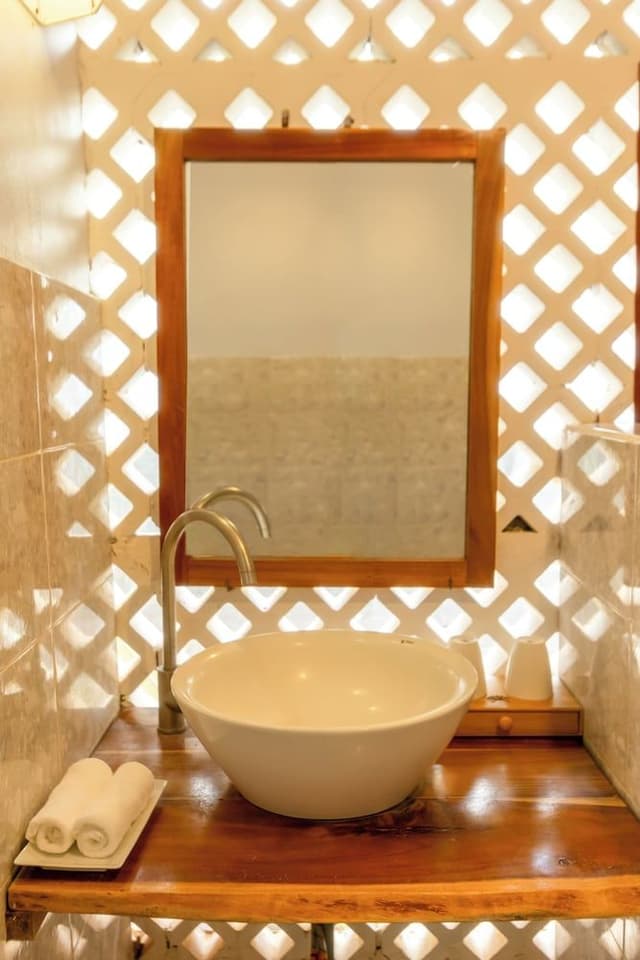 Deluxe Double Seaview