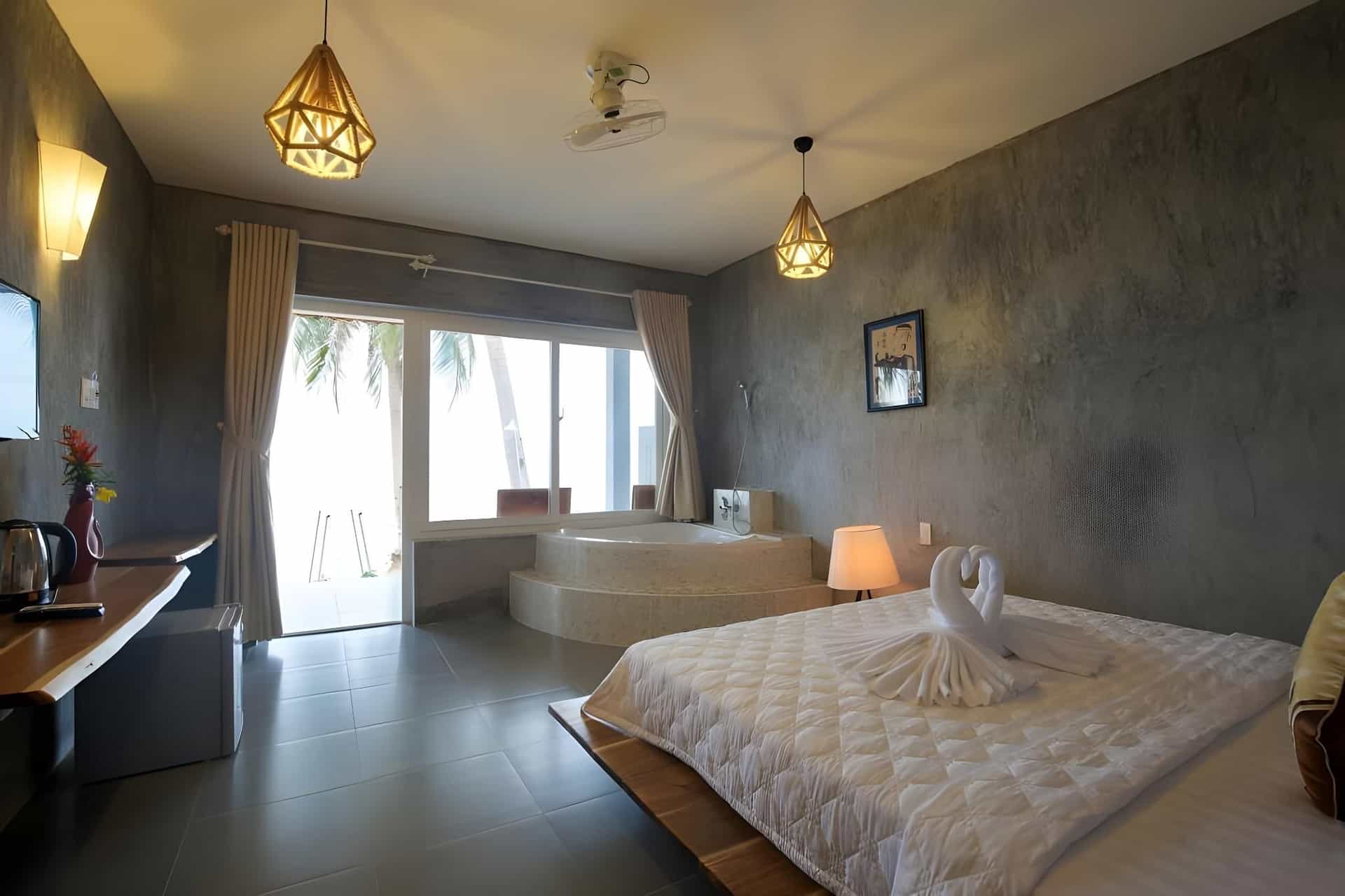 Cosian Bay Phu Quoc Resort Cosian Bay Phu Quoc Resort