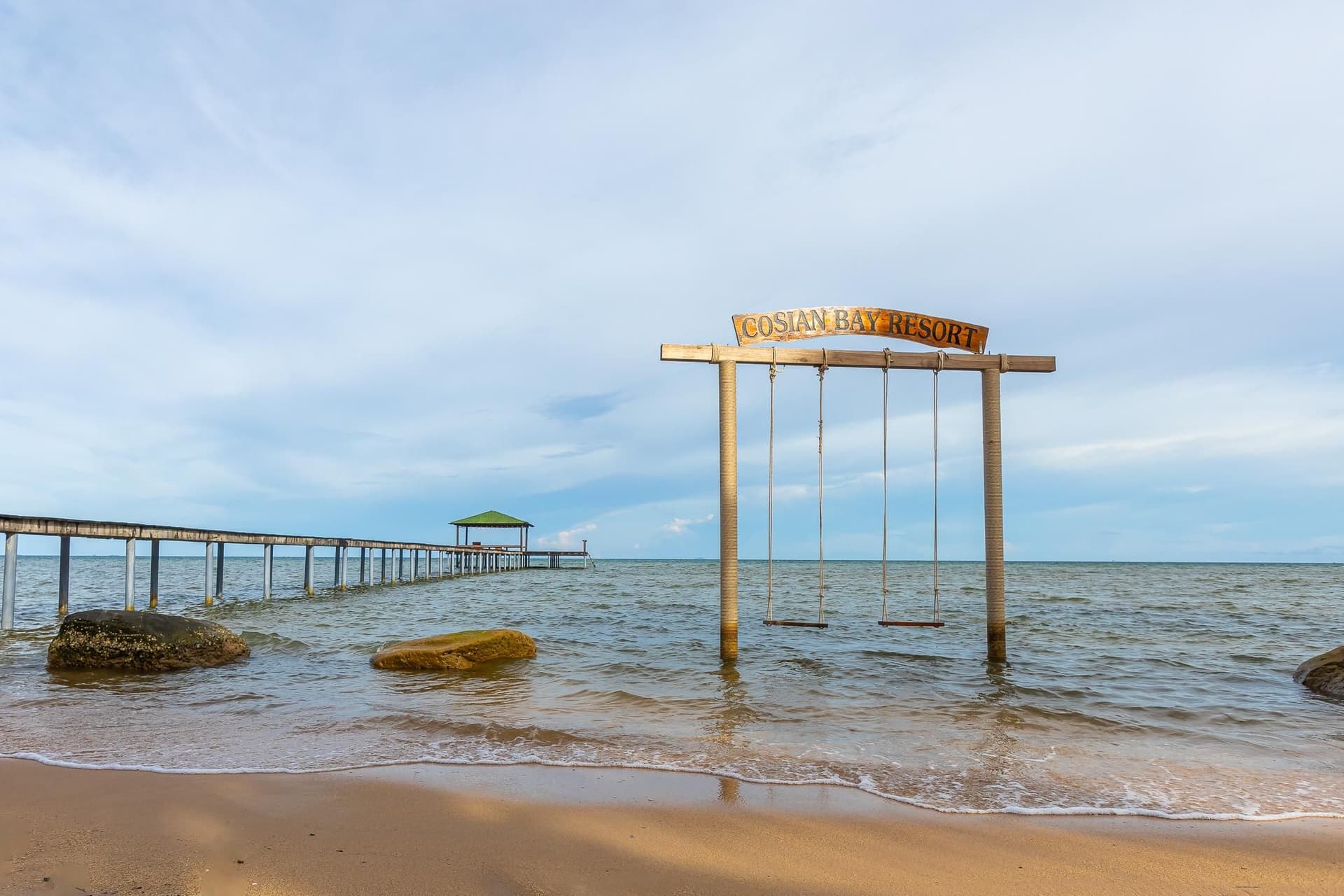 Cosian Bay Phu Quoc Resort Cosian Bay Phu Quoc Resort