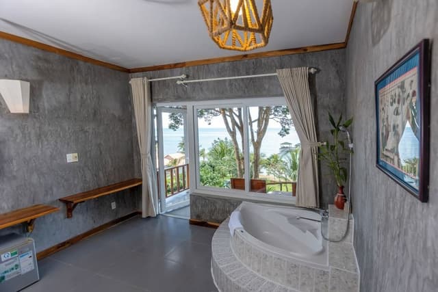 Bungalow Deluxe Sea View