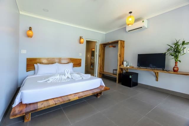 Bungalow Deluxe Seaview 2