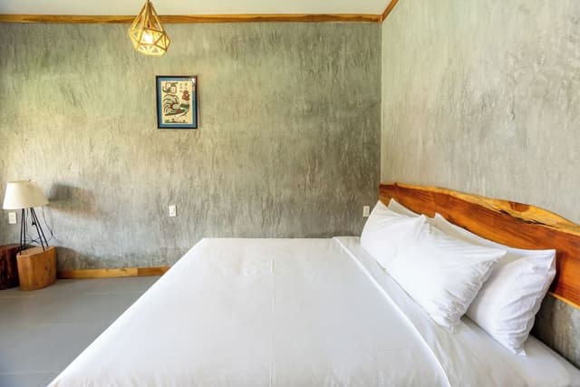 Bungalow Deluxe Seaview 2