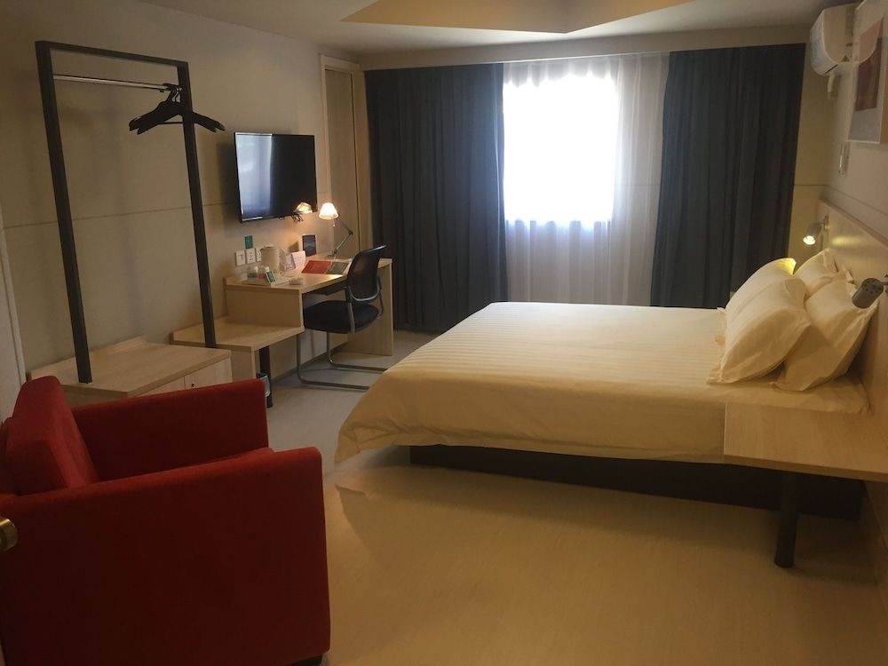 Jinjiang Inn Ningbo Zhaohui Road0