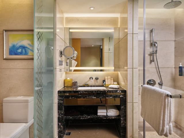 Deluxe Room, 1 King Bed