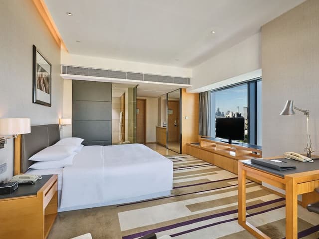 Deluxe Room, 1 King Bed