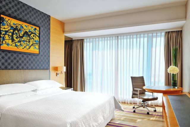 Executive Suite, 1 Bedroom