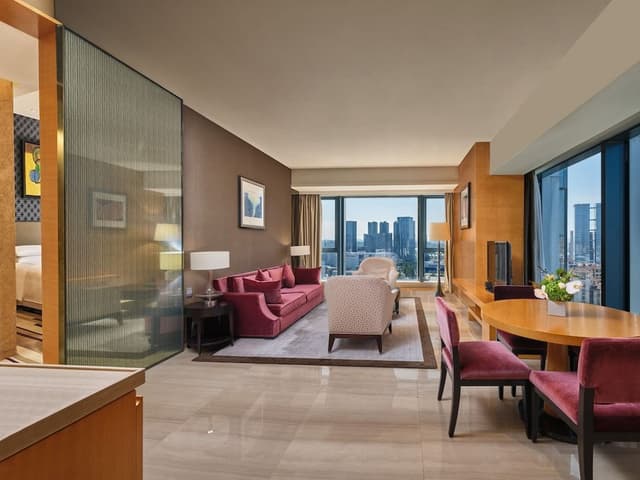 Executive Suite, 1 Bedroom