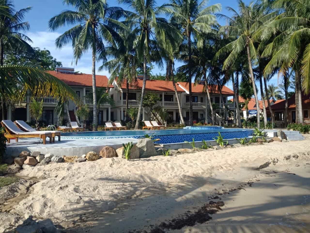 Phu Quoc Kim 2 Beach Front Resort Phu Quoc Kim 2 Beach Front Resort