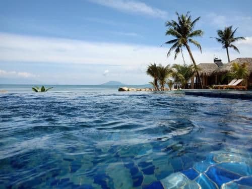 Superior Double Room with Sea View