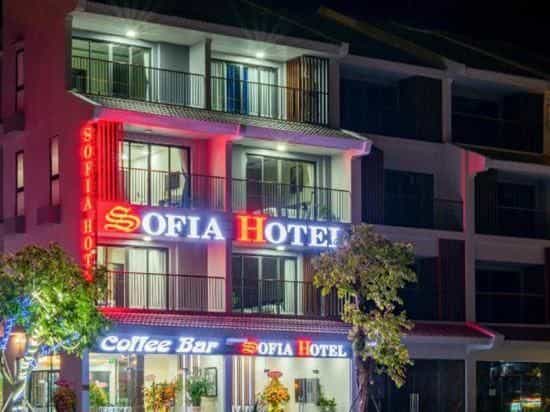 Sophia Hotel Sophia Hotel