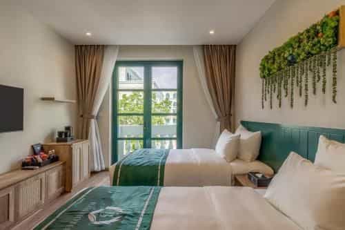 Bliss Hotel Phu Quoc Bliss Hotel Phu Quoc