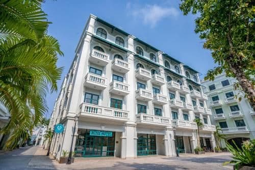 Bliss Hotel Phu Quoc Bliss Hotel Phu Quoc