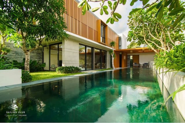 Signature One Bedroom Pool Villa