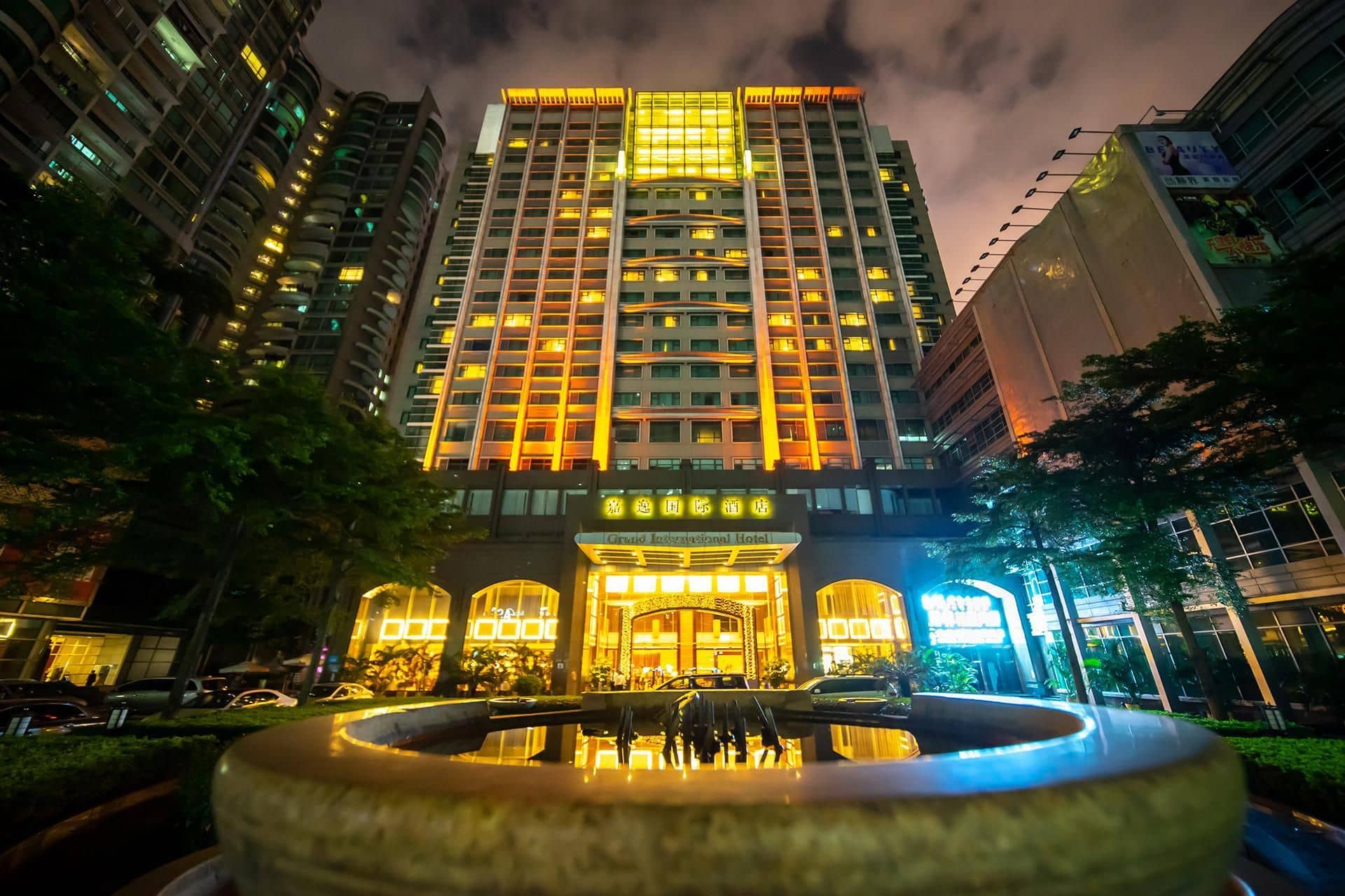 Grand International Hotel Grand International Hotel
