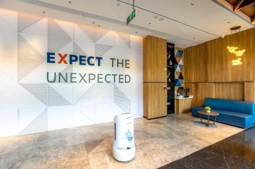 ฮอลิเดย์ อินน์ เอ็กซ์เพรส ซัวเถา ซิตี้ เซ็นเตอร์ (Holiday Inn Express Shantou City Center)0
