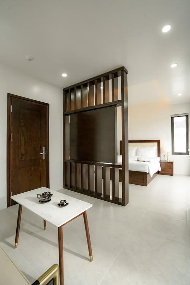 Family Bungalow, Multiple Beds, Garden View