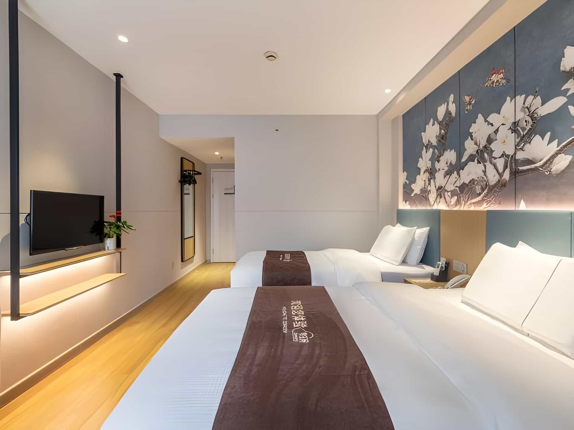 Magnotel Hotel Xiamen University Shimao Twin Tower Magnotel Hotel Xiamen University Shimao Twin Tower