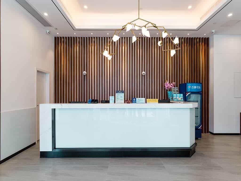 Jinjiang Inn Xiamen railway station Vientiane City Hotel Jinjiang Inn Xiamen railway station Vientiane City Hotel