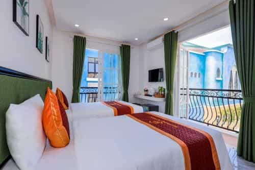 Hai Duong PQ Hotel Hai Duong PQ Hotel