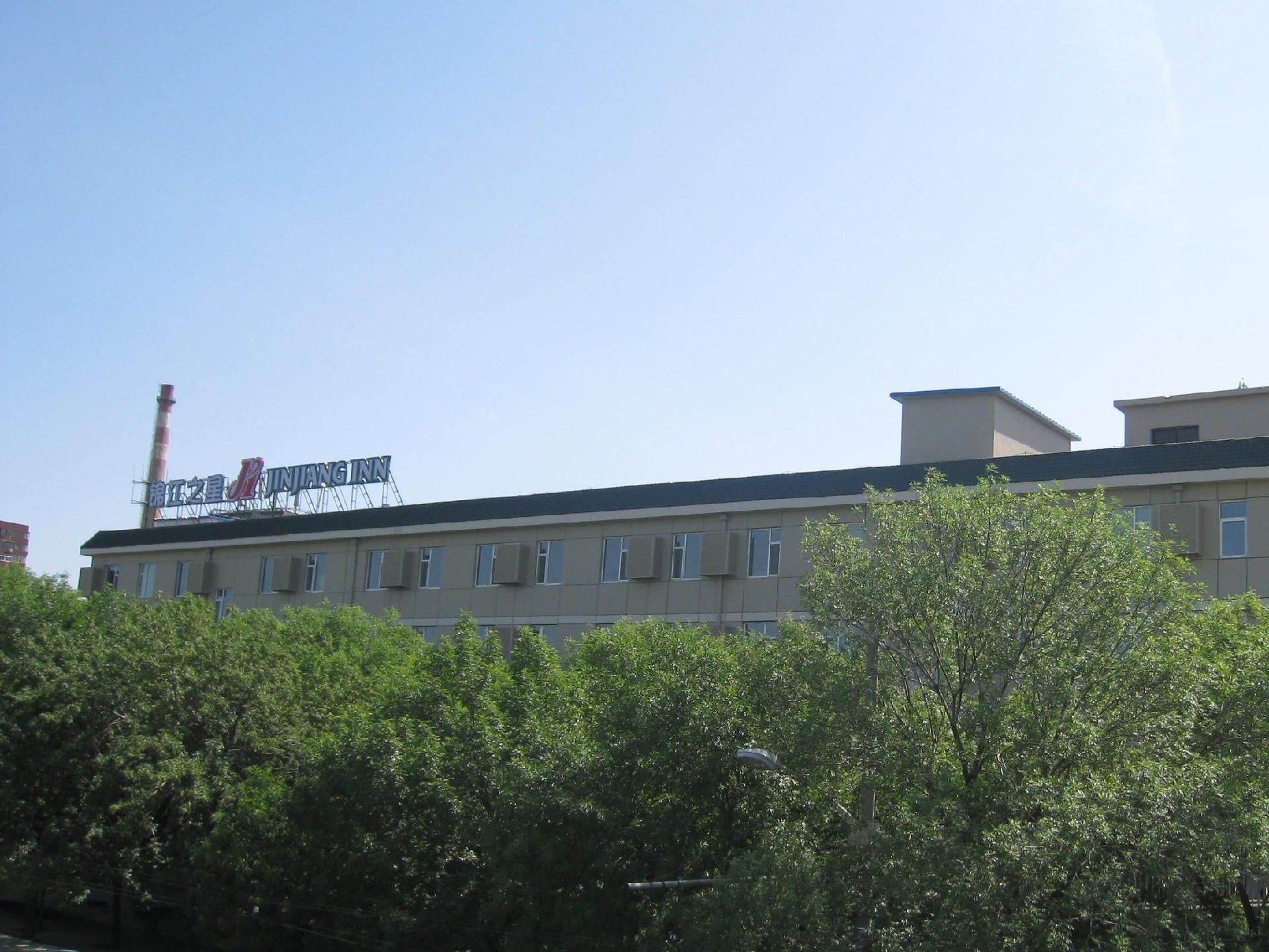 Jinjiang Inn Changzhou Global Dinosaur City Olympic Center0