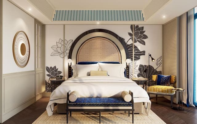 Suite, 1 King Bed