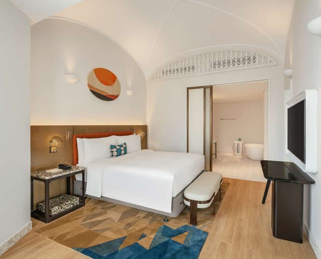 KING AMALFI SUITE