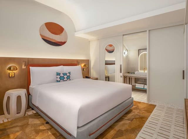 KING AMALFI DUPLEX SUITE