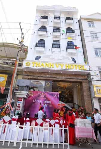 Thanh Vy Hotel Thanh Vy Hotel