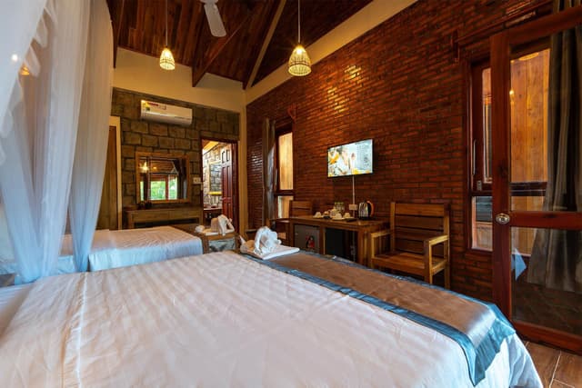 Superior Triple Room