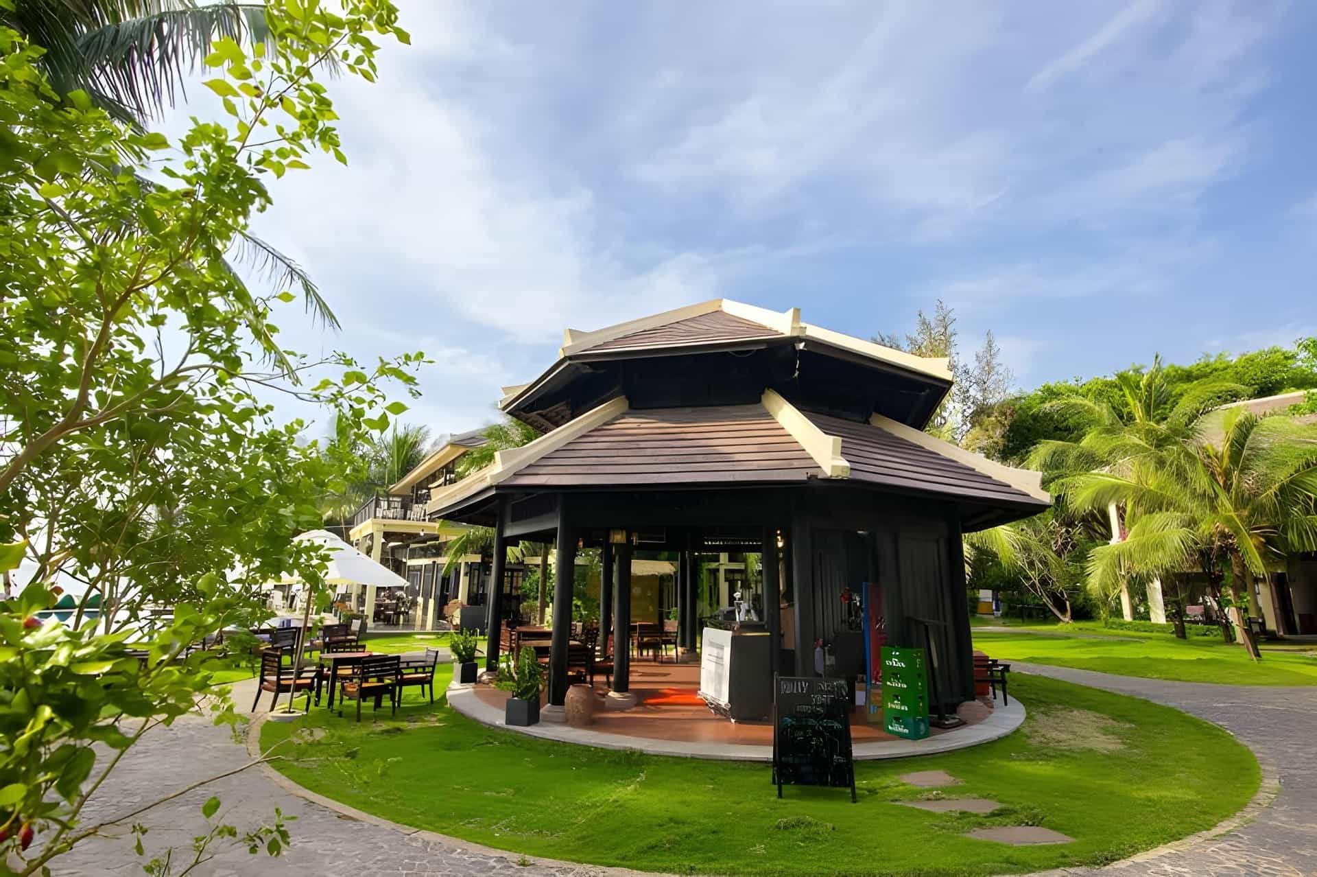 Anja Beach Resort & Spa Anja Beach Resort & Spa