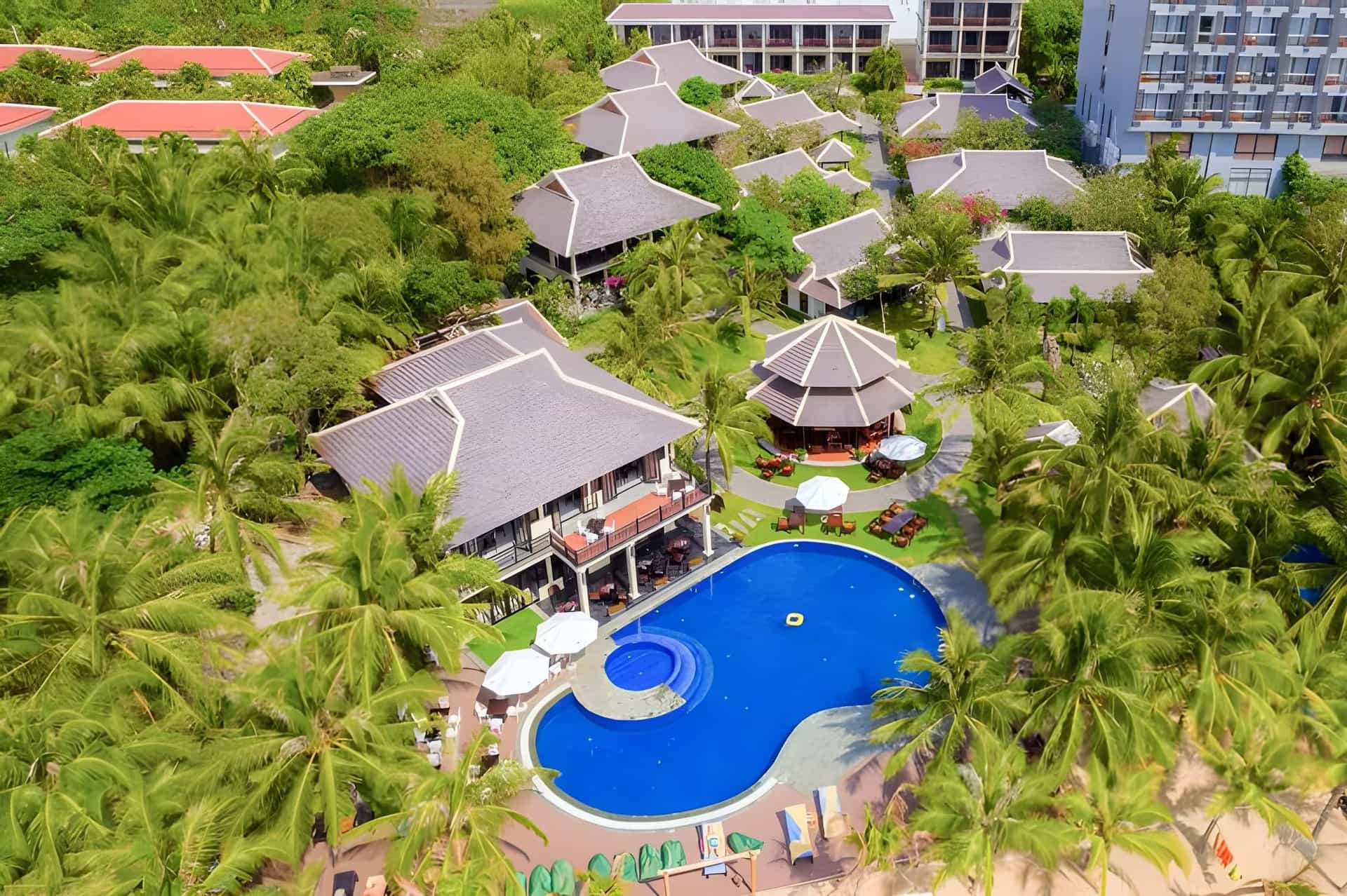 Anja Beach Resort & Spa Anja Beach Resort & Spa