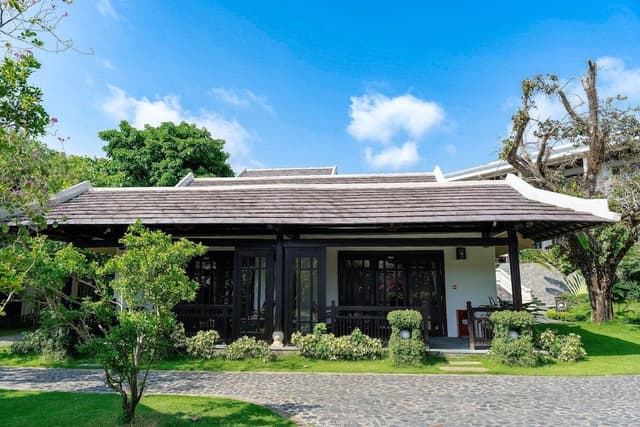 Bungalow Sea View