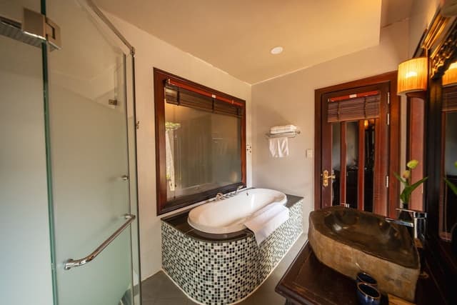 Bungalow Sea View