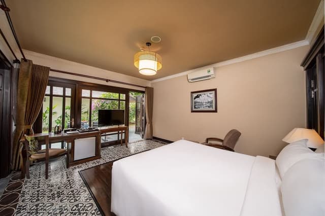 Premier Double Room