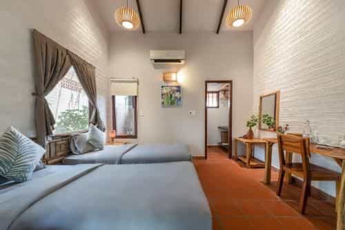 An Nhien Retreat Phu Quoc with Daily Yoga An Nhien Retreat Phu Quoc with Daily Yoga