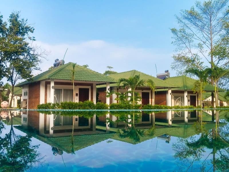Famiana Green Villa Famiana Green Villa